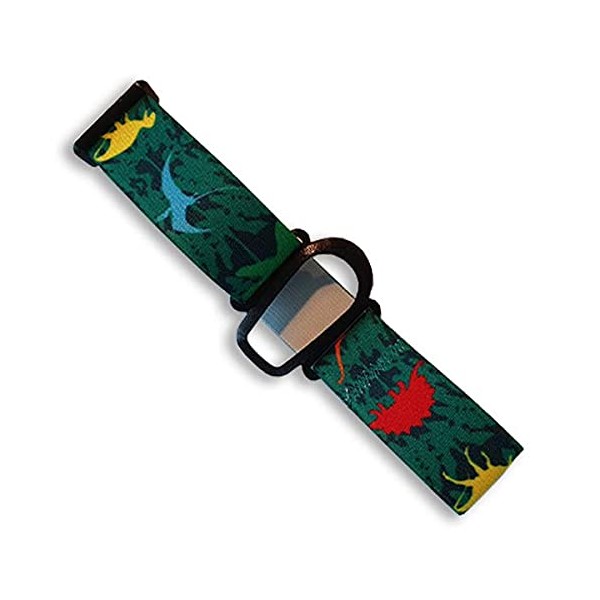 Diasticker® | Dexcom G6 - Fixation Strap | Flexible -