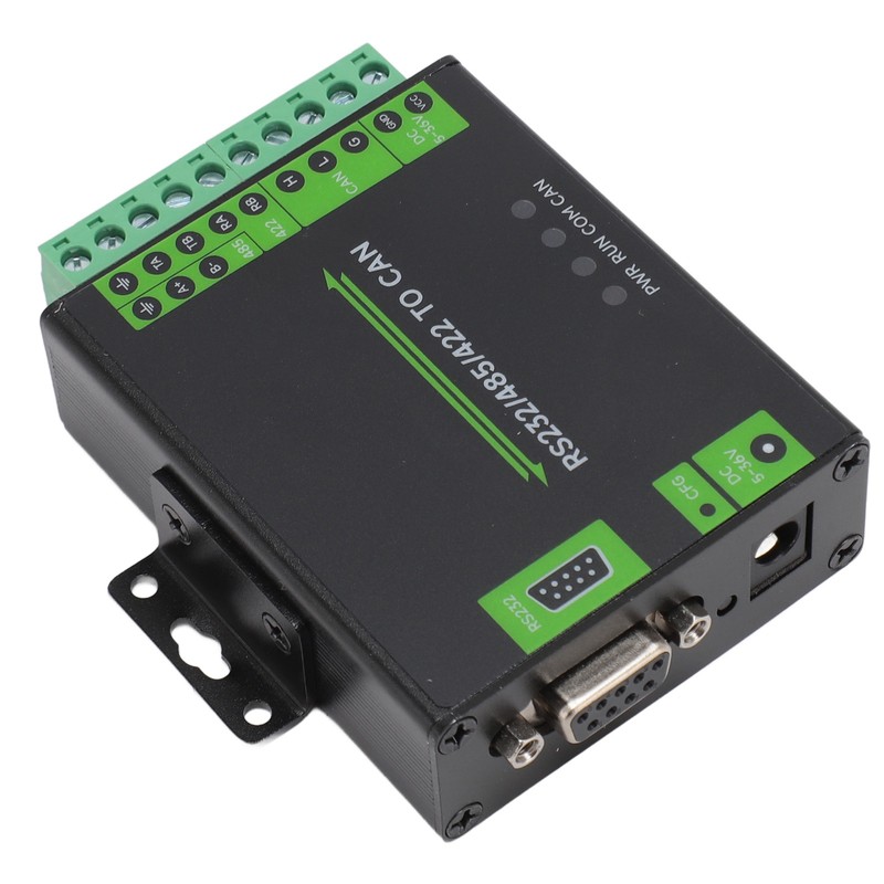 RS232 485 422 to CAN Converter Industrial Isolated Support Circuit