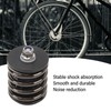 Folding Bike Rear Shock Absorber Steel Engineering Plastics CNC Processing