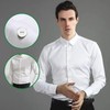 Bohory 500PCS Round Resin Button Sewing Craft Buttons, 2 Hole