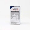 Amegon Omega 3 Aceite De Salmon 60 Capsulas 1200 Mg