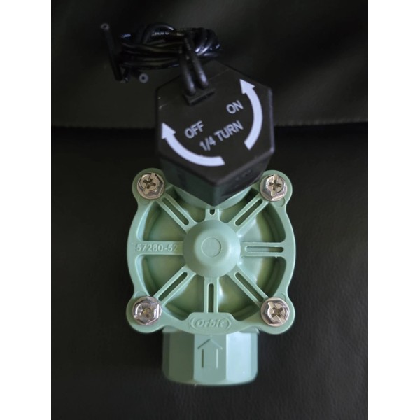 Branded Orbit 57281 1" FPT L-Series Automatic Sprinkler Valve 100