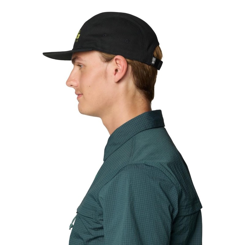 Mountain Hardwear Canvas Camp Hat, Stealth Grey