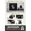 INNOVATIONFACTORY Delivery Bag, UVER-EATS Waterproof Delivery Bag, 11.8 inches (3,000