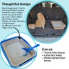 Luli & Cat Disposable Litter Boxes for Cats | Large