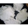 Real Rabbit Fur Rabbit Pelt with Sewing Quality Leather As