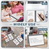 Whiteboard 2 Pack A5 Grey Small Whiteboard Notebook Mini Desk