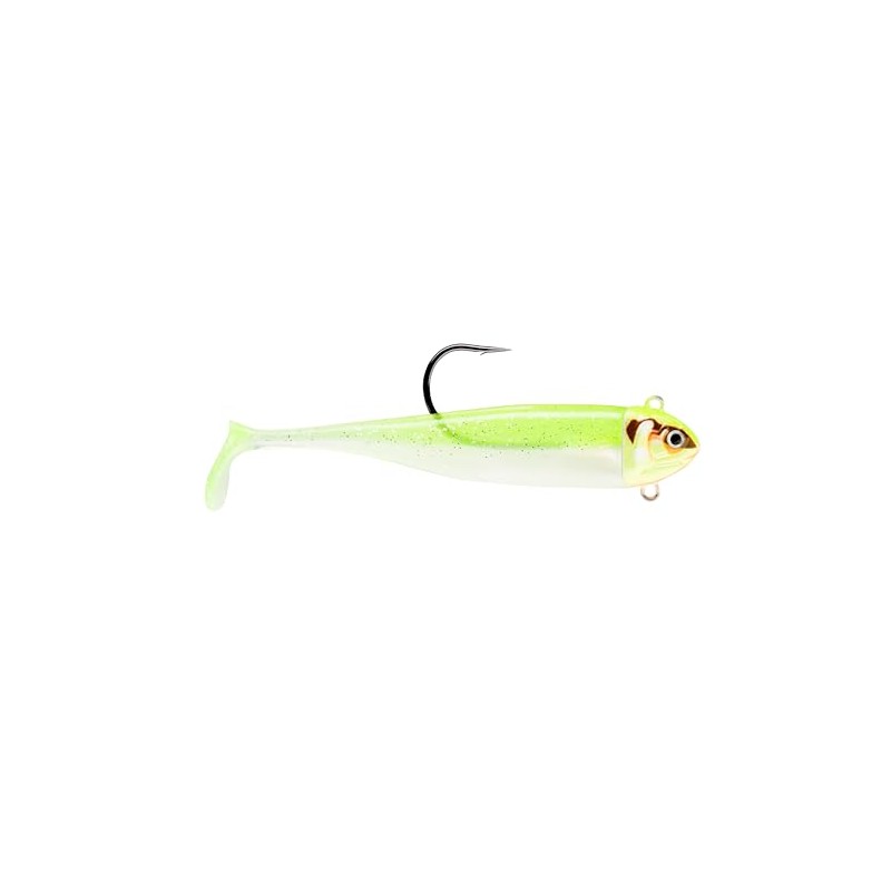 Biscay Minnow 14-34G CHCH
