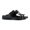 Scholl Ciabatte da Mare Bahia Flip-Flop, Nero, 38 EU
