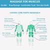 OUTASIGHT 마사지 스틱 롤러 다기능 바디 머슬 마사지기 딥 릴