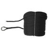 NovelBee 3/8" x 200' Double Braid Nylon Anchor Line with