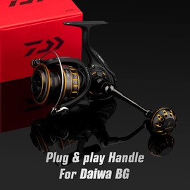 GOMEXUS Power Handle Fishing Reel Grip for Daiwa BG 1500-3000