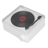 X11 Bluetooth Alarm Clock Speaker 360 Degree Stereo Sound Retro