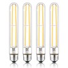 NOVELUX 7.3 Inch E26 Led Bulb 6W, Equal 80 Watt