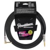 Providence F201 Shielded Cable 10m S/L Plug (Straight/L Type)