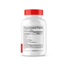 Forgelabs (3 Pack) Forgelabs Blood Stabilizer Forge Labs Blood Health Pills (180 Capsules)