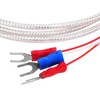 PT100 Temperature Sensor, Stainless Steel Three Wire System PT100 Temperature