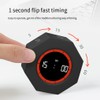Digital Kitchen Timer Multi-Functional and Compact Productivity Timer ABS Productivity