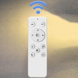 IDEQUY Remote for Chandelier Remote