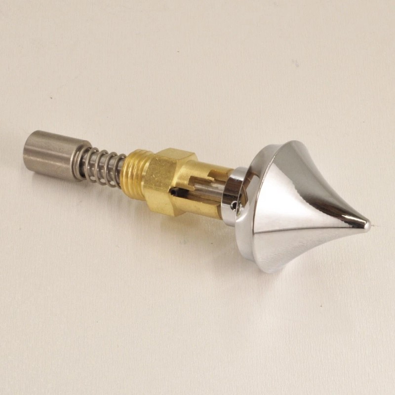 Billet Proof Designs 3-Position Carburetor Enrichment Choke Knob for S&S