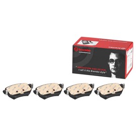 Brembo Balata (NAO) P49059N