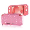 DLseego Case Compatible with Switch Lite 2019, TPU Protective Case