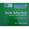 ASTROPLAST STERILE Saline PODS – Topical Irrigation Solution – 20ML