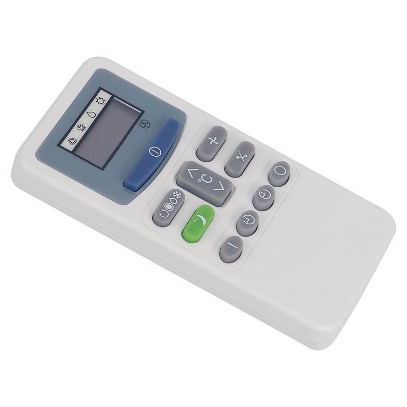 Universal Air Conditioner Remote Control Compatilbe with Hitachi PC-LH6 PC-LH6Q