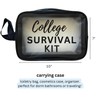 Generic College Survival Kit School Care Package Emergency First Aid