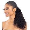 Shake-N-Go 100% Human hair ponytail Secret pocket Pony pro Deep