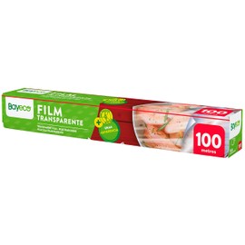 Bayeco Bayeco Film Polyethylene 300 mm 100 m 9 Micron 290 g