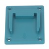 5 Set Tool Holder Dock Mount ABS Strong Stable 18V