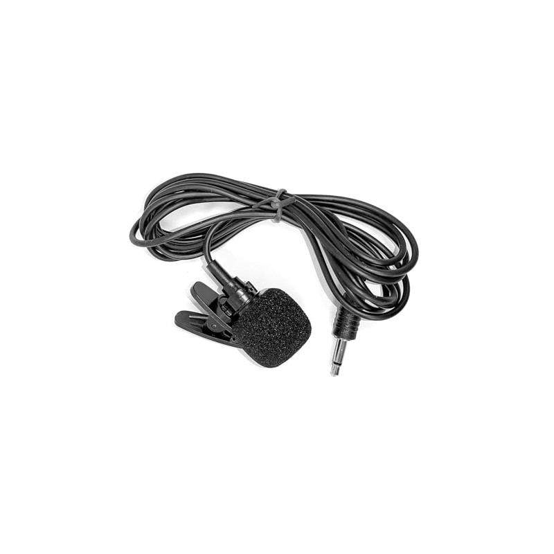 PORMIDOAUTO PRMT21 Car Microphone for PRA101 - G10, PORMIDOAUTO 10.1