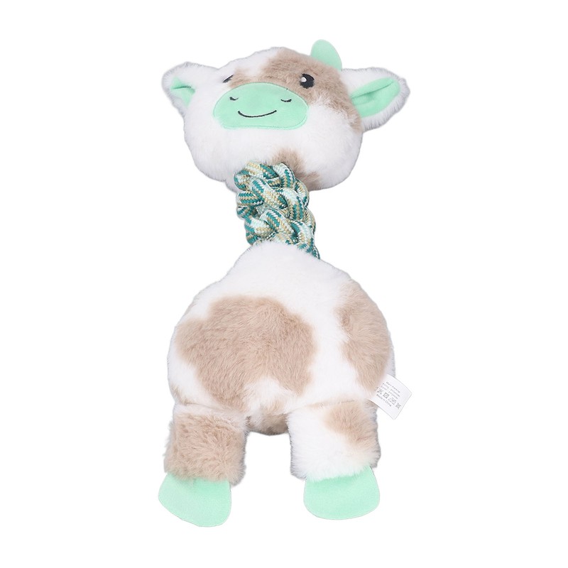 Pet Chewing Toy Bite Resistant Interactive Squeaky Pet Biting Toy