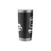 Roller Skates Graphic Stainless Steel Insulated Tumbler