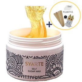 (Domestic) Siarte Sugar Waxing Self-Waxing Set Brazilian Underarm Arm Leg, 150g, 1 piece