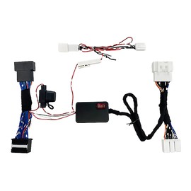 Spacia/Custom/Gear, Compatible with MK54S and MK94S Vehicle Speed Interlocking Auto Door Lock & Hazard System