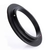 Lens Reverse Ring with Bayonet Mount Compatible with Nikon for