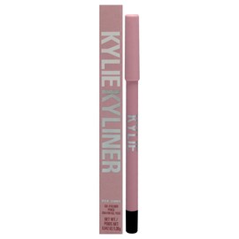 Gel Eyeliner Pencil - 001 Matte Black by Kylie Cosmetics for Women - 0.04 oz Eyeliner