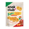 Snak Club Tajin Mango Rings Gummy Candy, Fruit Candy Gummies