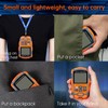 Duogalia 5-Pack Fiber Optic Tester Portable Fiber Light Power Meter