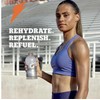 Vallary Gatoraide Fierce Grape, Sports Drink, Thirst Quencher – 20