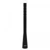 VMS Racing Black Billet Stubby Short Screw In Antenna AM