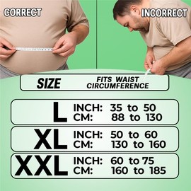 Lumbowrap® Sciatica Belt for Men & Women – Sacroiliac Hip Wrap for SI Joint Pain Relief, Sciatic Nerve, Lower Back Support, Pelvic Pain, Arthritis, Spinal Stenosis, Mobility & Obesity Support