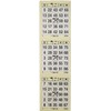 Bloque de 300 Tickets System 25 de 75 n 3,
