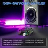 HiFi Amplifier with Bluetooth 5.0 Audio Gain Card, ZK-1002 2.0