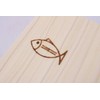 Ichihara Woodworking Chopping Board, Wood, Mature S, Pak Cutting Board,