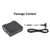 Waveshare Rail-Mount SX1262 LoRa Data Transfer Unit, RS232/RS485/RS422 to LoRa,