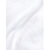 NEXT Baby Muslin Squares Pack of 4, White, Medium