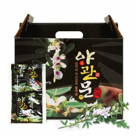야관문 진액 액기스 야관문즙 야간문 100ml 60포 Night-Flower Essence Extract, 100ml, 60 packets